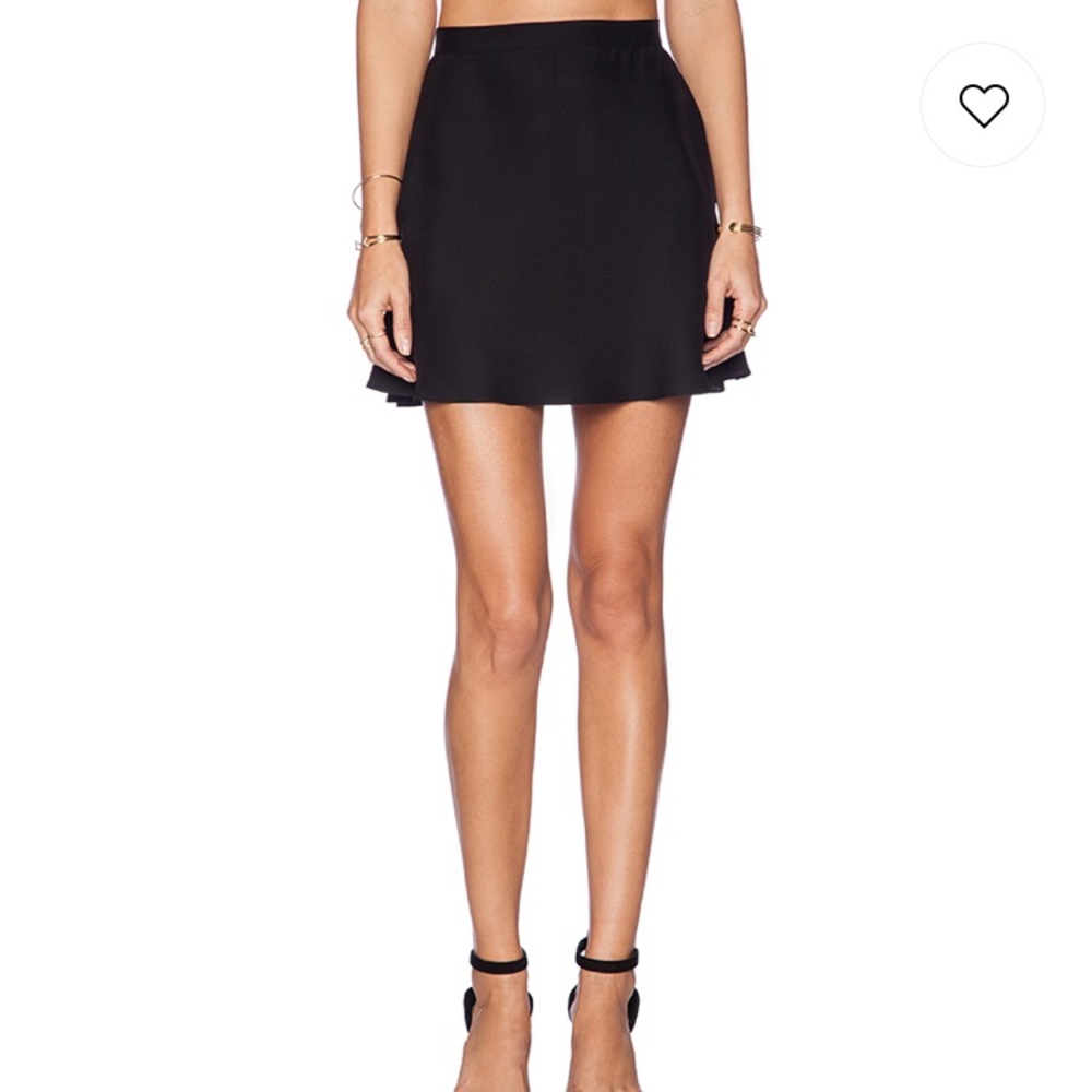 Amanda Uprichard circle skirt in XS